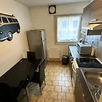 F2 Florival 45m2, Avec Terrasse, Route Du Vin Et Free Parking Апартаменты Гебвиллер