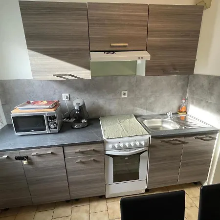 F2 Florival 45m2, Avec Terrasse, Route Du Vin Et Free Parking