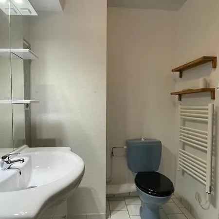 F2 Florival 45m2, Avec Terrasse, Route Du Vin Et Free Parking Guebwiller