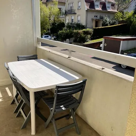 Superbe F2 Terrasse, Route Du Vin, Florival * Guebwiller