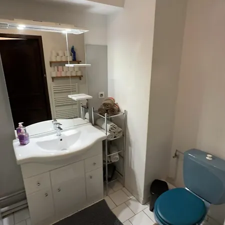 F2 Florival 45m2, Avec Terrasse, Route Du Vin Et Free Parking Apartamento *