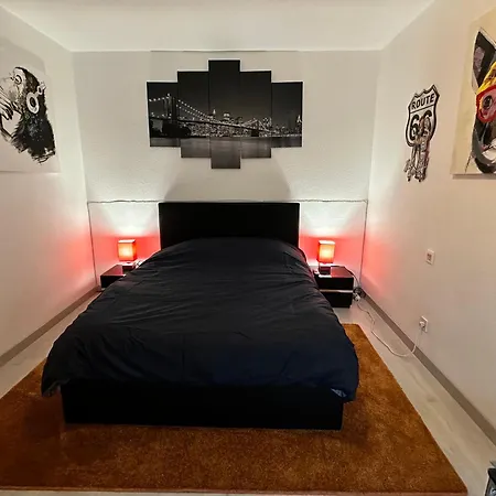 F2 Florival 45m2, Avec Terrasse, Route Du Vin Et Free Parking