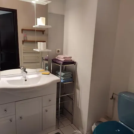 F2 Florival 45m2, Avec Terrasse, Route Du Vin Et Free Parking Apartamento