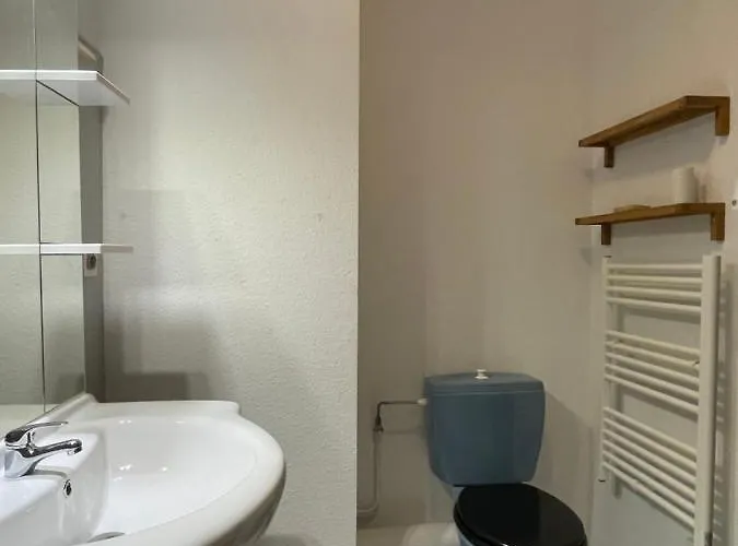 F2 Florival 45m2, Avec Terrasse, Route Du Vin Et Free Parking غيبووييه