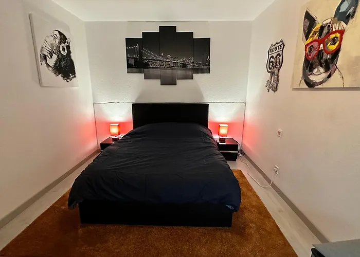 F2 Florival 45m2, Avec Terrasse, Route Du Vin Et Free Parking